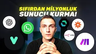 Kodlama Bilmeden Sıfırdan Kendi Sunucunuzu Kurun! | Easypanel Sunucu Kurulumu