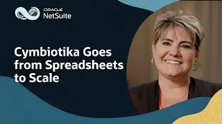 Cymbiotika Unifies Operations to Scale Wellness Innovation with NetSuite