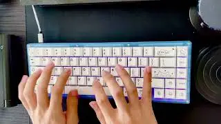KBD67lite Sound Test