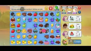 Jugando caf&eacute;land GAMEGOS ☕🌞🌹😍😋❤️🍕🍗🔥