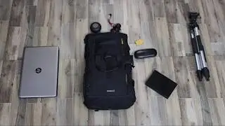 Things you can carry in a HOBO25 travel backpack | CarryPro