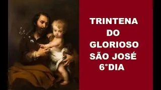 Trintena de S&atilde;o Jos&eacute; 6&ordm;Dia 06/03/2023