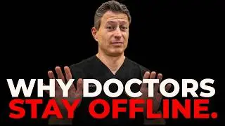 Why Doctors Are Hiding From the Internet (and Paying for It Every Night)
