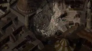 Baldur's Gate 2: Enhanced Edition - Jon Irenicus Pwns The Cowled Wizards