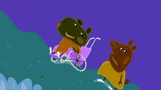 I Can Do It ByMyself!  I Like The Hill | Peppa pig | Klasky Csupo 2001 Effects