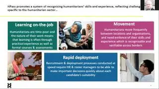 HPass Information Session 2019-10-29