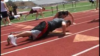 Jim Bob Bizzell Goes for the Gold in Beijing