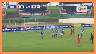 AFC Leopards отыгрались и победили Shabana со счетом 2&ndash;1 в захватывающем матче FKF