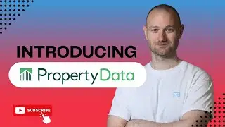 Source & Analyse Deals With Property Data