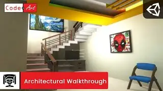 Realtime Interactive Architectural Walkthrough | CodeDotArt
