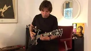 2014 Gibson Midtown Custom
