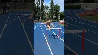 competition⚡️ #hurdler #sports #hurdles #trackandfield #athletics #competition #100mhurdles