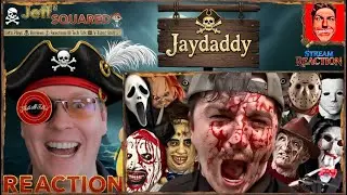 Jaydaddy: The Best of Horror︱REACTION (Jaydaddy)