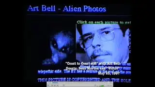 COAST TO COAST AM WITH ART BELL - EXCLUSIVE INTERVIEW WITH 