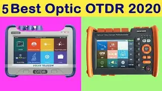 Best OTDR 2020 | Top 5 Best Fiber Optic OTDR Reflectometer In 2020