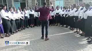 NILISHE EE BWANA - PADRE PETERKEN NJONGE