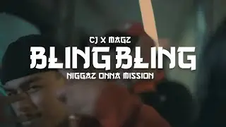 NOMCJ x MAGZ - &ldquo;BLING BLING&rdquo; (Remix) DIRECTED & SHOT BY: @Theplugbro