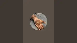 Designer Mehndi is live : name live