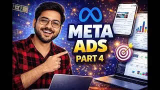 Meta Ads Part 4 | How to add Funds | Create campaigns | Facebook Ads Course