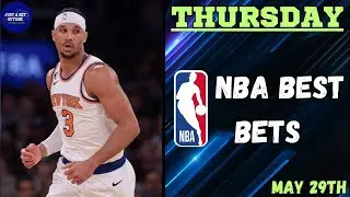 2-0 Mini Sweep! Pacers Vs Knicks Game 5 Best Bets, Picks, & Predictions!