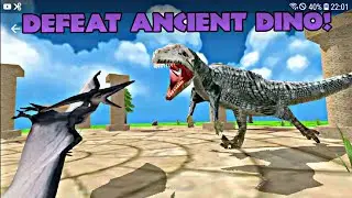 Dinosaur Battle Arena | Lost Kingdom Saga