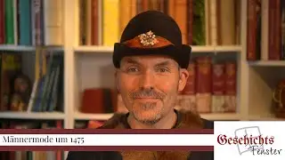 M&auml;nnermode um 1475