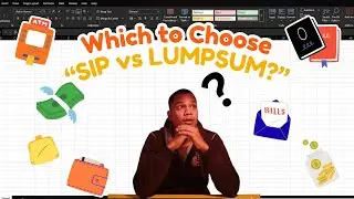 SIP vs Lumpsum Investment | Which Gives More Returns? (Excel Proof)