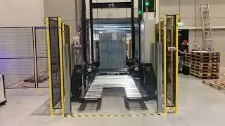 Nipper Production Logistics - plastics