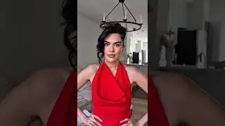 Урок по созданию высокого пучка ✨ так просто!