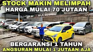 USED ​​CAR PRICES ARE DROPPING!! DSS MOTOR BINTARO STOCK UPDATE