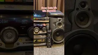 Test video vcd sony hires audio since 1980 #amthanhbai #80smusic #audiophile #music #speaker