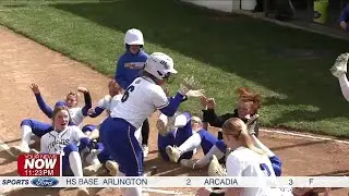 Waynesfield-Goshen powers past LCC to claim D-VII district softball crown