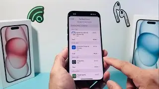 How to Check iPhone App History