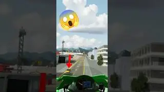 bike ka chaka auth gaya 😱#viralvideo #viralsorts #bike #carbike #gaming