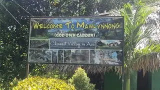 Cleanest Village in Asia ll Mawlynnong Village, Meghalaya #cleanestvillage #cleanestvillagemeghalaya