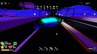 Roblox Mad City Season 5 Car Glitch