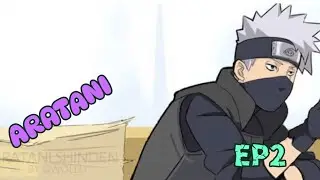 Aratani shinden ep2 |naruto dounjishi dub| ~sasusaku~naruto shipuden/last