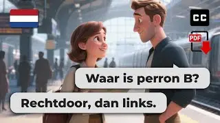 10 Real-Life Dutch Dialogues to Boost Your Dutch Conversation Practice 🚀