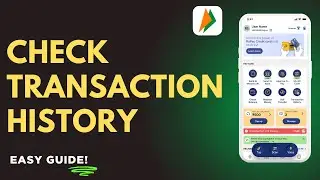 Как проверить историю транзакций UPI в BHIM