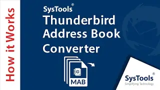 Преобразователь адресной книги Thunderbird - MAB Converter