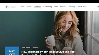 Top 20 Tech Blogs | Review Blog LTR Magazine | Free Guest Posting Website