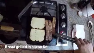 First Person Cooking: BLTs