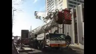 FOSELEV - LIEBHERR LTM 1350-6.1 (Part 2)