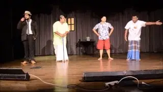 BHARATE CHAI - A Bengali Comedy Drama by TCS