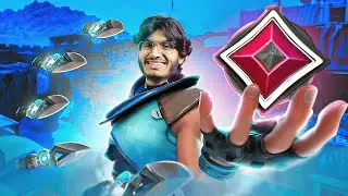 🔴NEW ACT RANK PUSH LIVE | VALORANT FT. MRBHARTI