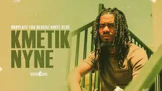 Kmetik Nyne-Rastafari Love-Dubplate for Reggae-Unite Blog-2025.
