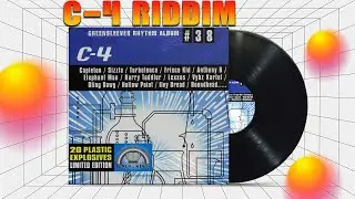 C-4 RIDDIM MIX (2003) #cyanidesoundsystem #dancehall #reggae #2000s #c4riddim #jamaica #90sdancehall