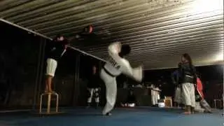 Team-M Taekwondo: 2012 Training