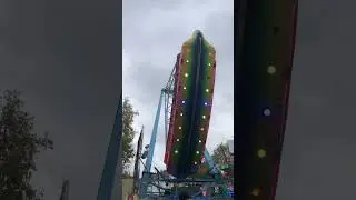 Nessy - Markmann - Offride - Allerheiligen Kirmes Soest 2023! #kirmes #soest #germany #kermis #viral