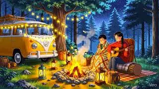A peaceful day in Mobile Home 🚌| Adventure | Family Travel 